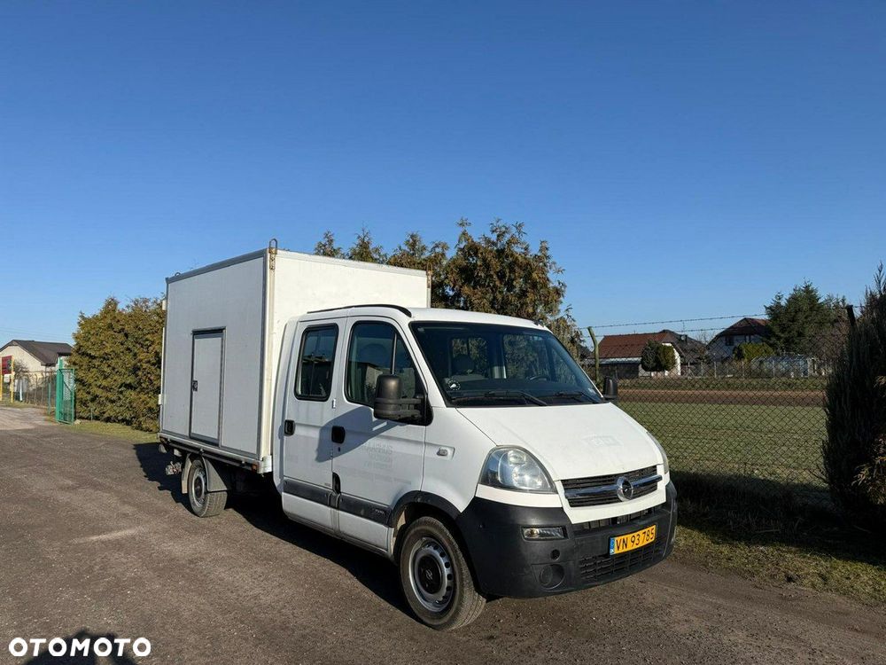 Opel Movano - 8