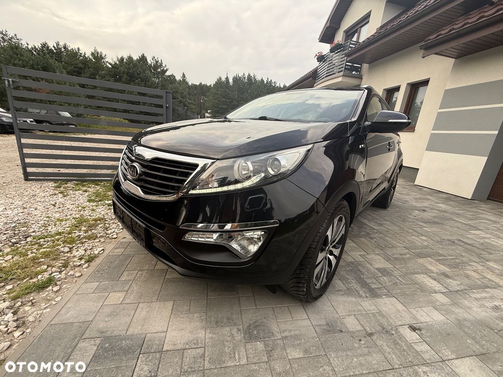 Kia Sportage 2.0 CRDI L - 8