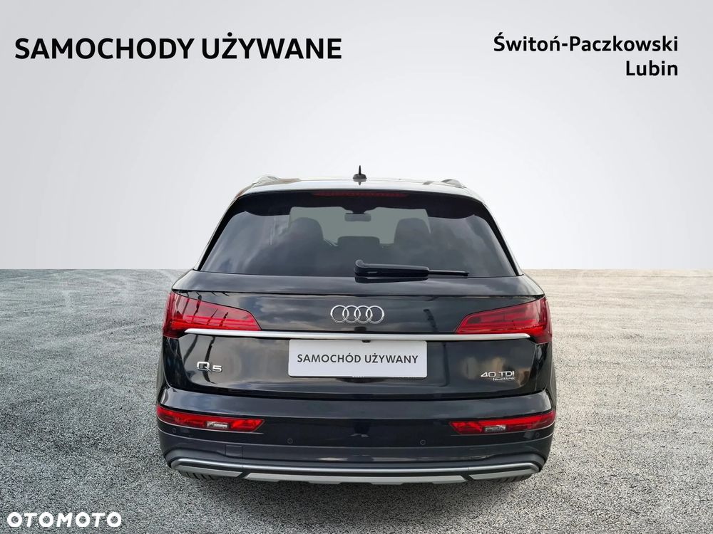 Audi Q5 40 TDI mHEV Quattro Advanced S tronic - 8