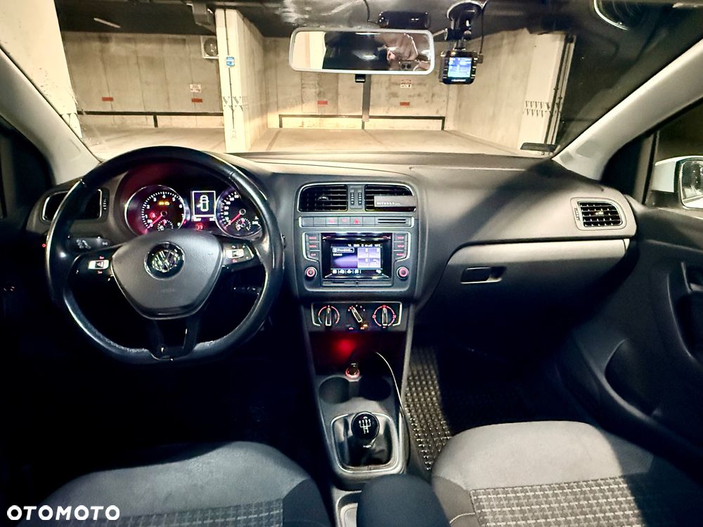 Volkswagen Polo 1.2 TSI BMT Comfortline - 7
