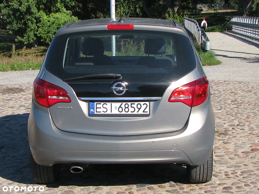 Opel Meriva 1.4 T Enjoy - 6