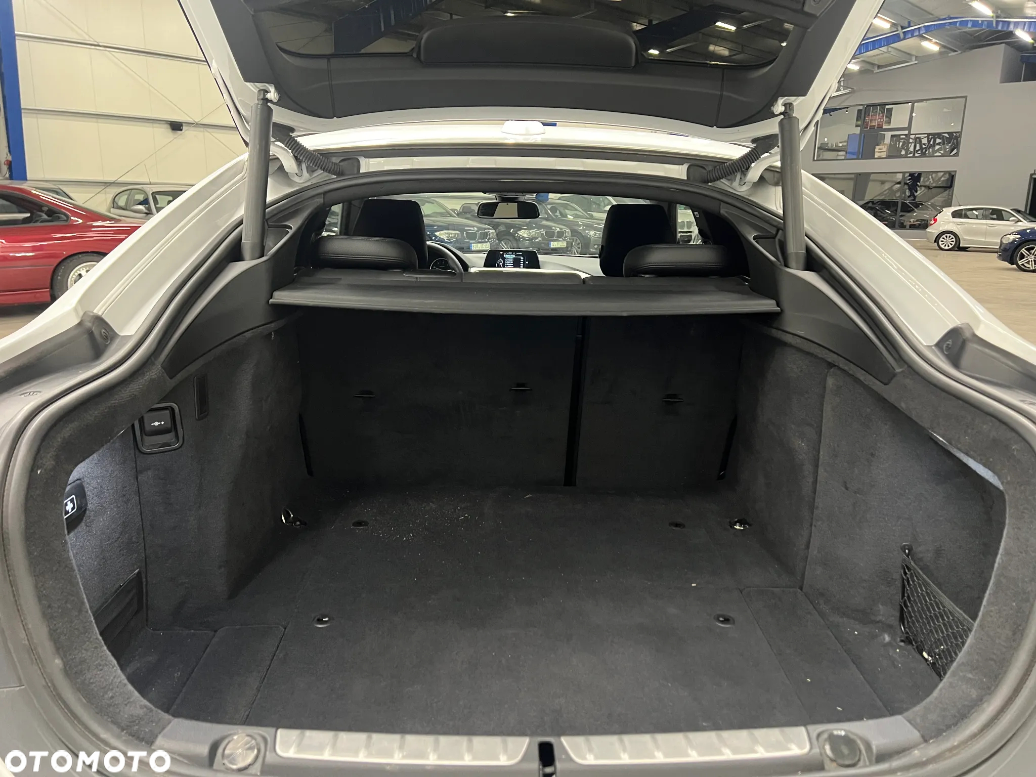 BMW Seria 4 420d Exclusive - 35