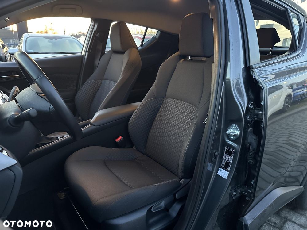 Toyota C-HR 1.8 Hybrid GPF Comfort - 21