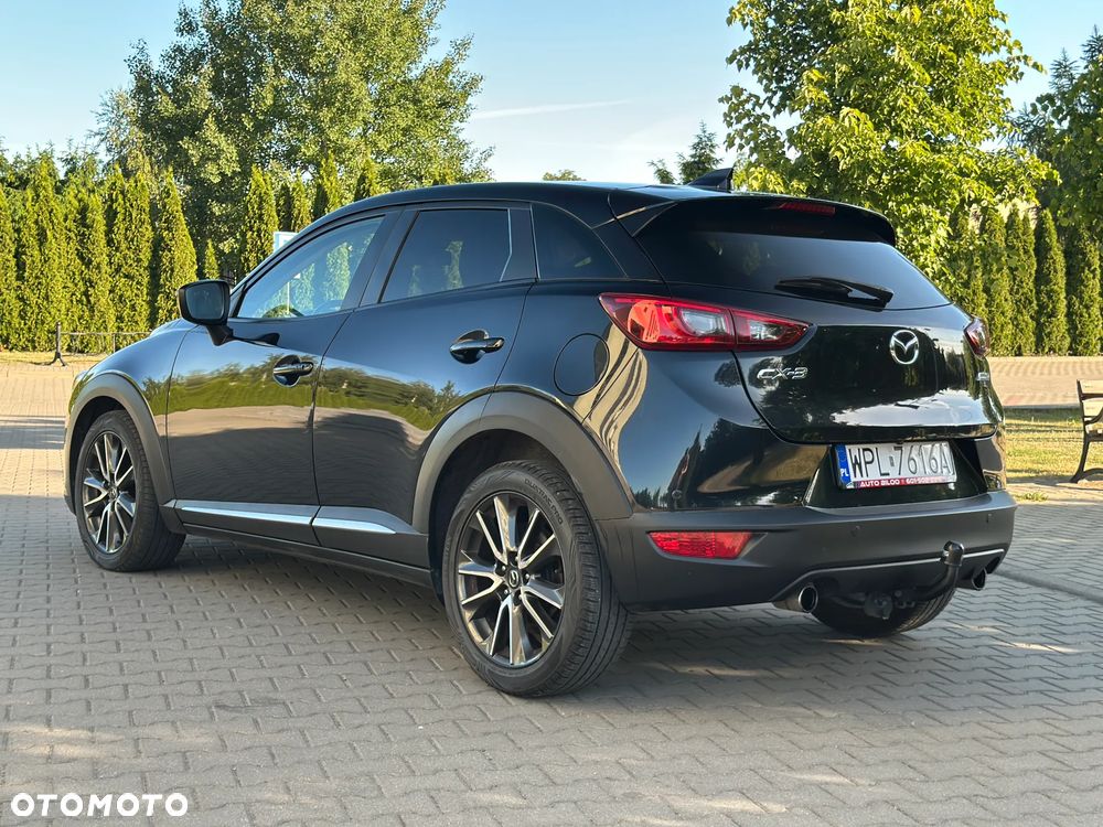 Mazda CX-3 SKYACTIV-D 105 FWD Exclusive-Line - 12