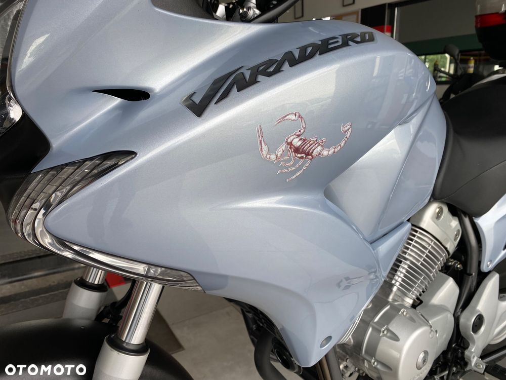 Honda Varadero - 14