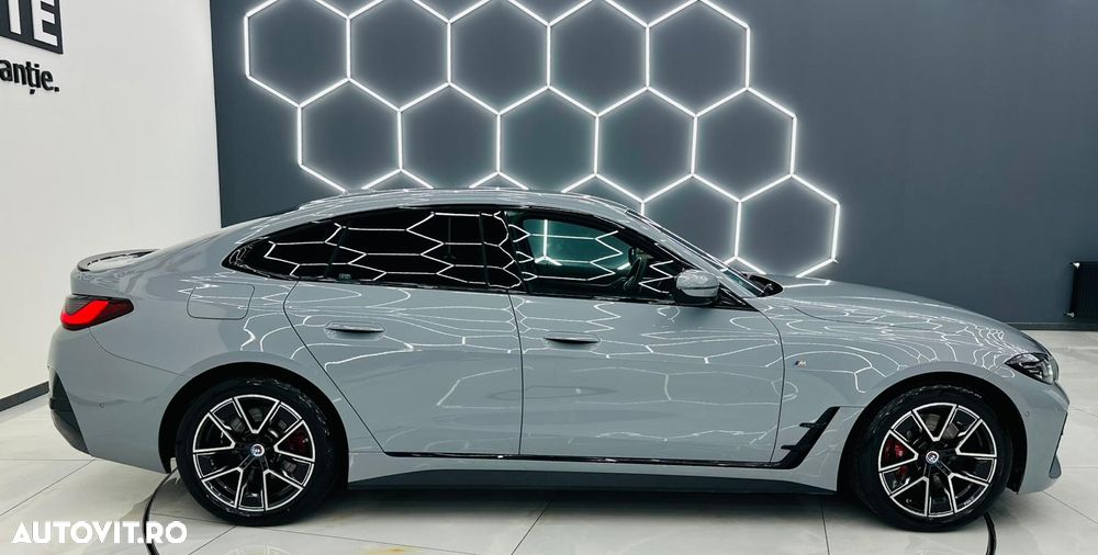 BMW Seria 4 420i Sport-Aut. M Sport - 39