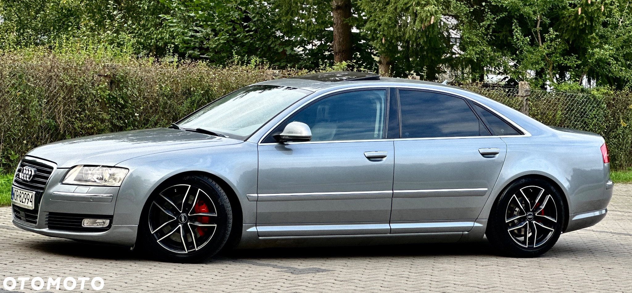 Audi A8 4.2 TDI DPF quattro - 19