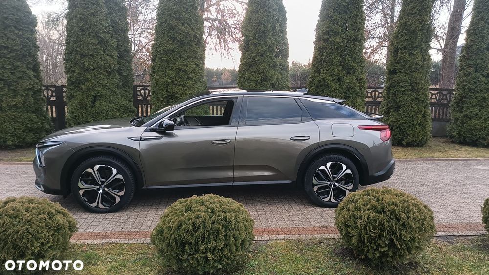 Citroën C5X 1.6 PHEV 225 Max EAT8 - 6