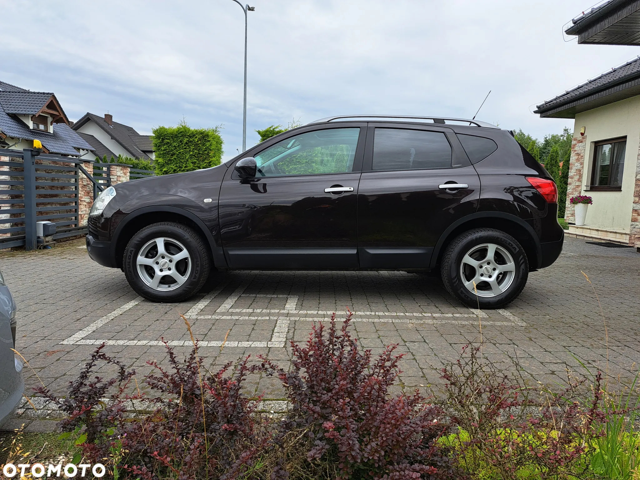 Nissan Qashqai 1.6 Tekna - 8