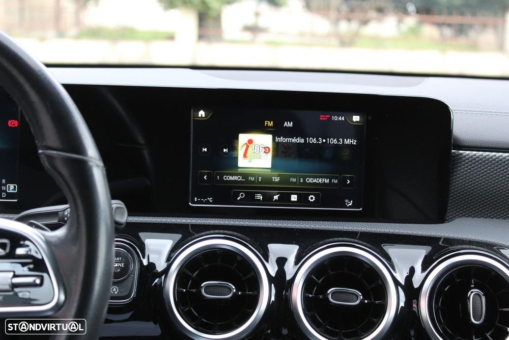 Mercedes-Benz CLA 200 d Shooting Brake Style Aut. - 26