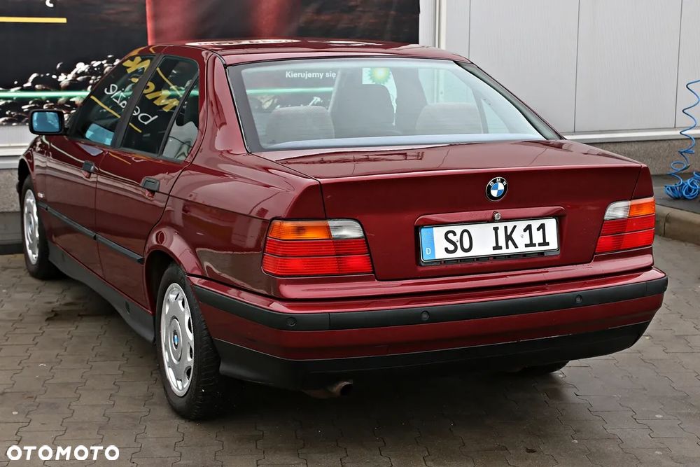 BMW Seria 3 - 20