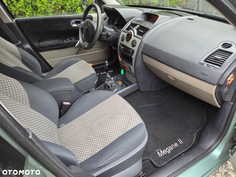 Renault Megane II 1.6 Confort Authentique - 7