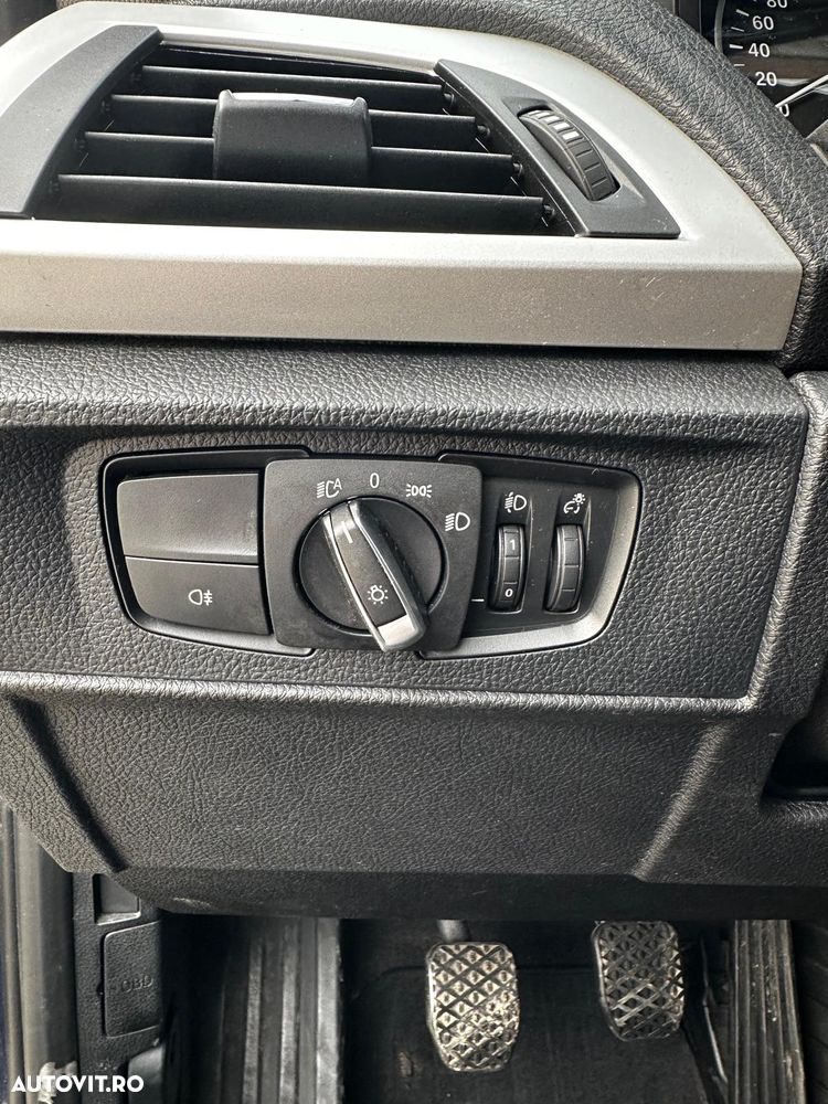 BMW Seria 1 116d DPF - 8