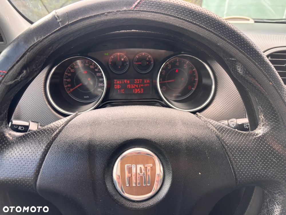 Fiat Bravo 1.4 16V Dynamic - 7