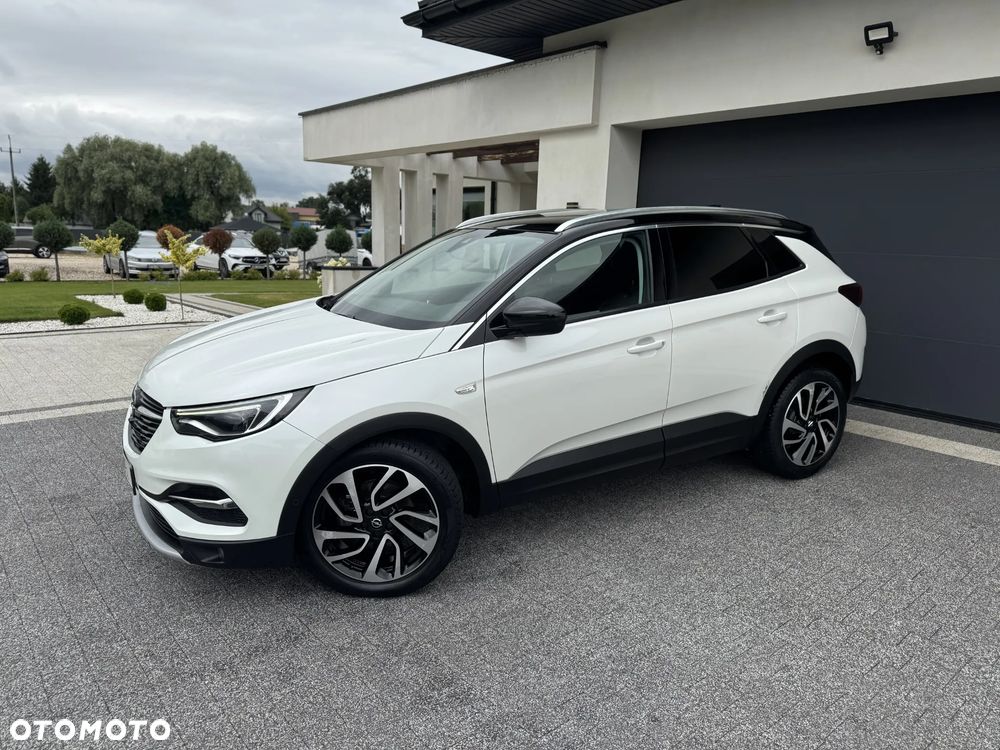 Opel Grandland X 2.0 D Start/Stop Automatik Ultimate - 6