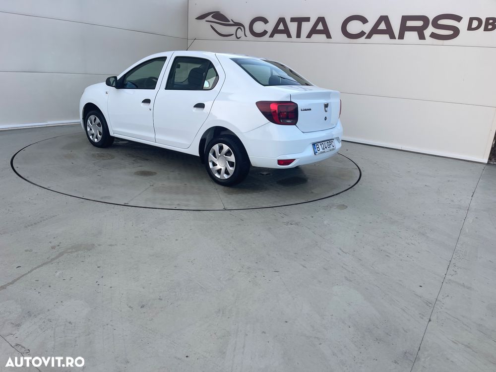 Dacia Logan - 11