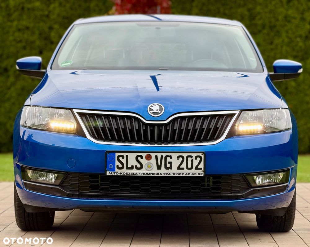Skoda RAPID - 2