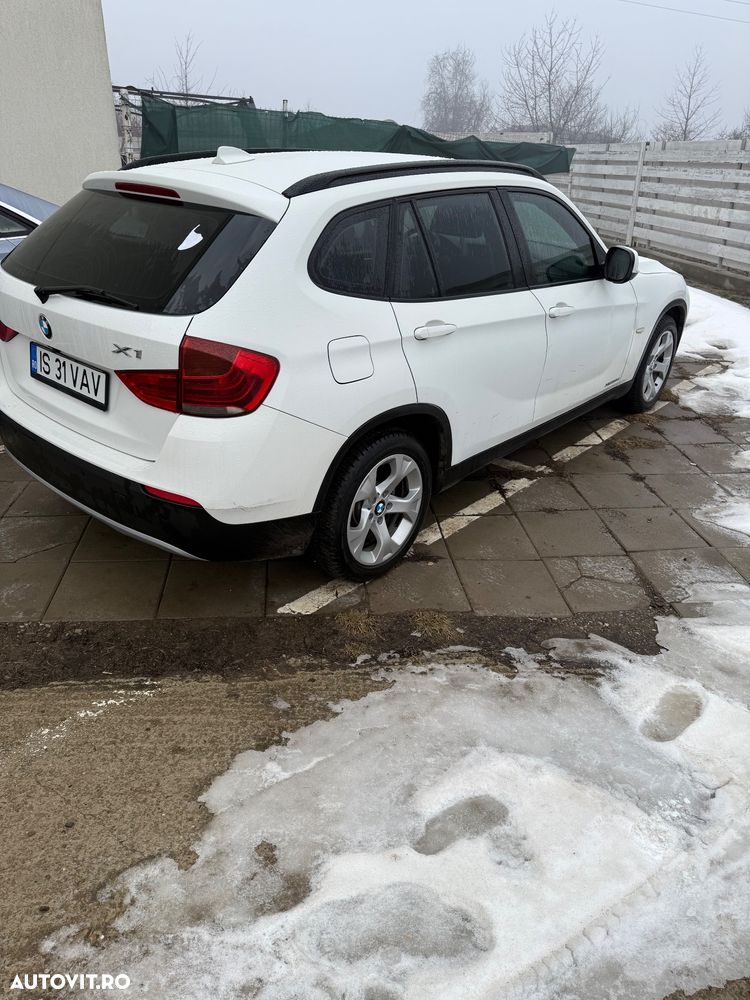 BMW X1 xDrive20d Aut. - 4