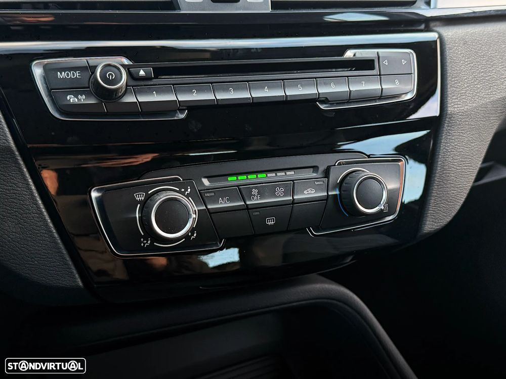 BMW X1 16 d sDrive - 13