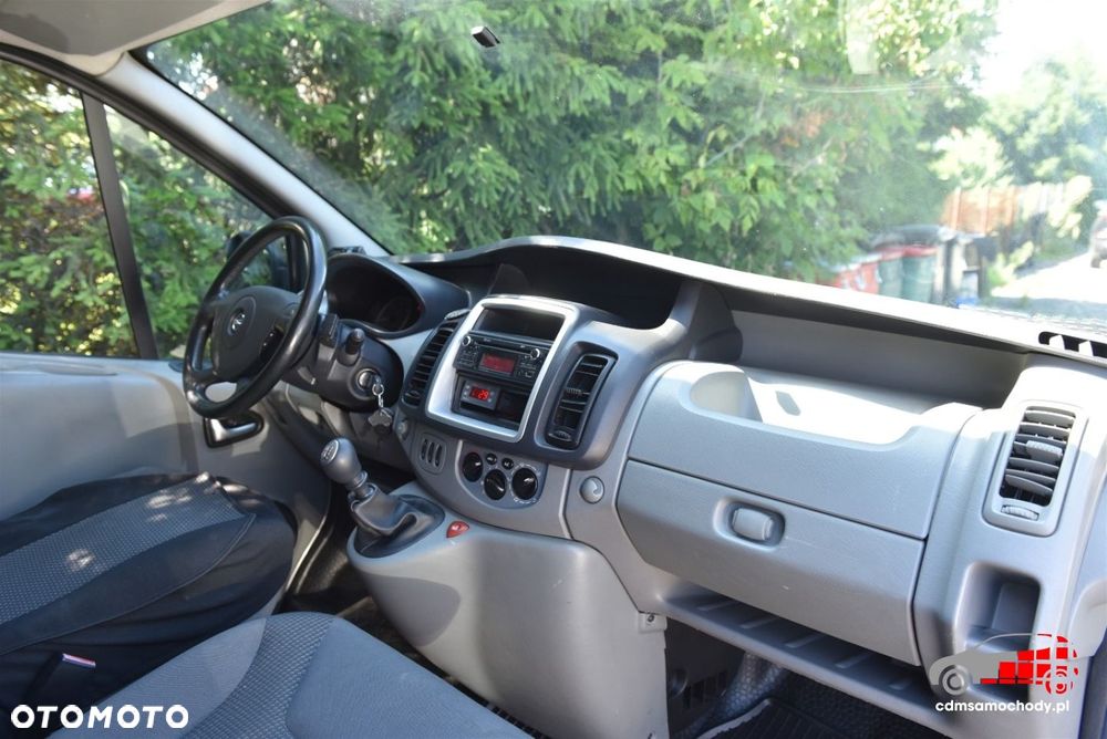 Opel Vivaro - 21