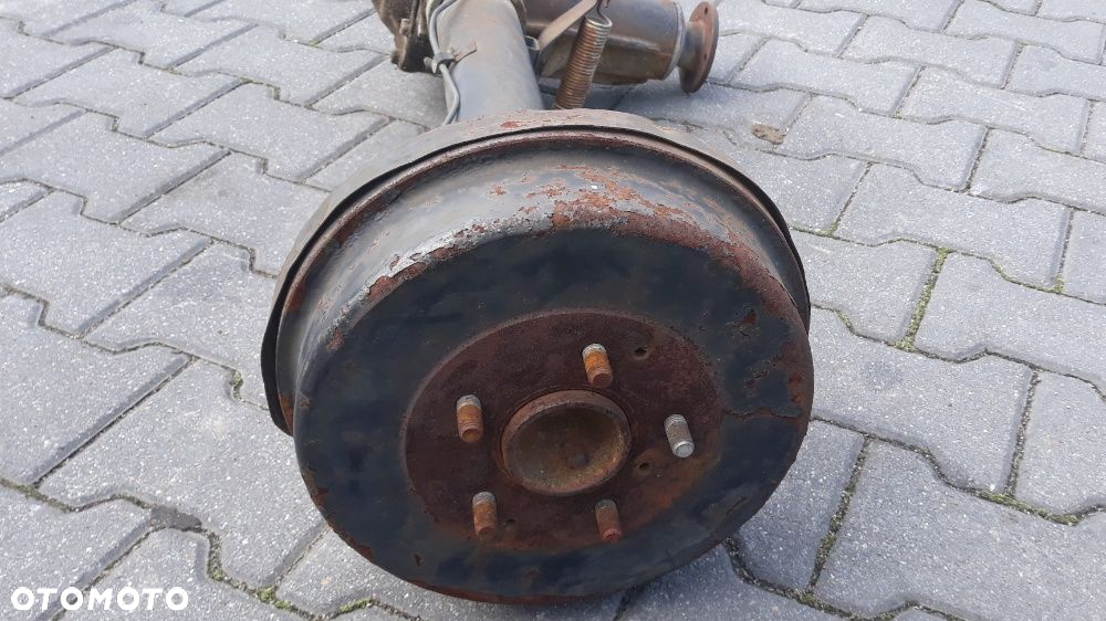 Dyferencjał Most Tył NISSAN VANETTE Serena - 3