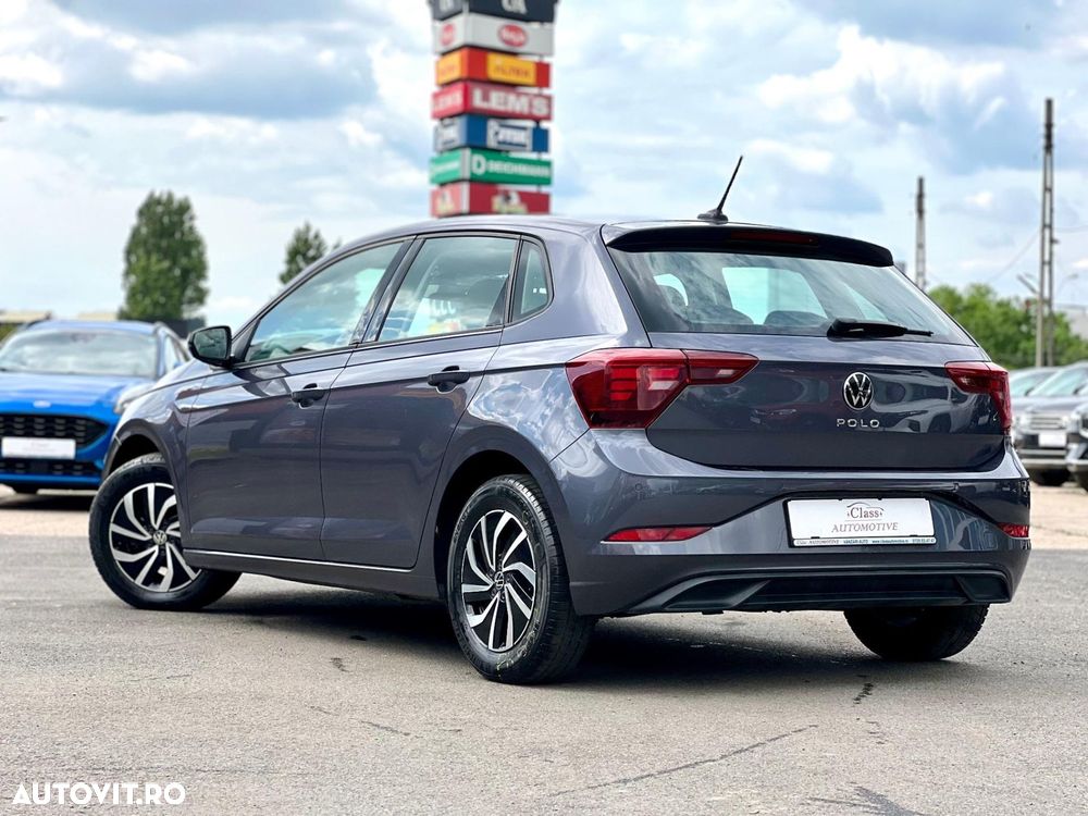 Volkswagen Polo 1.0 TSI DSG Style - 7