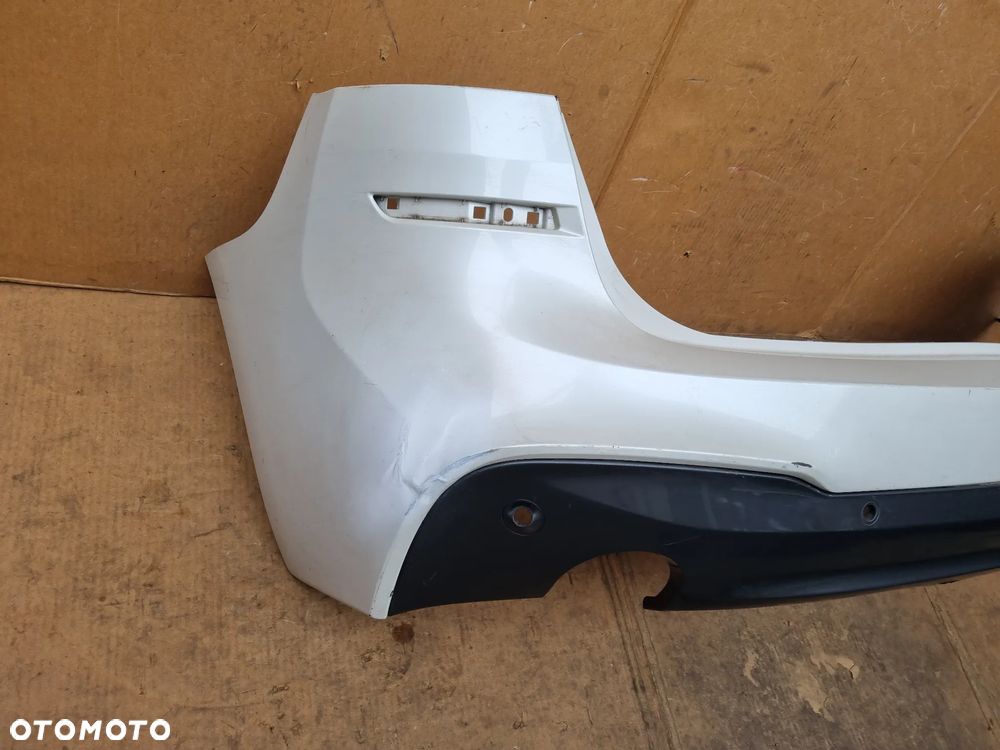 BMW 2 F45 M PAKIET ZDERZAK TYLNY TYŁ - 3