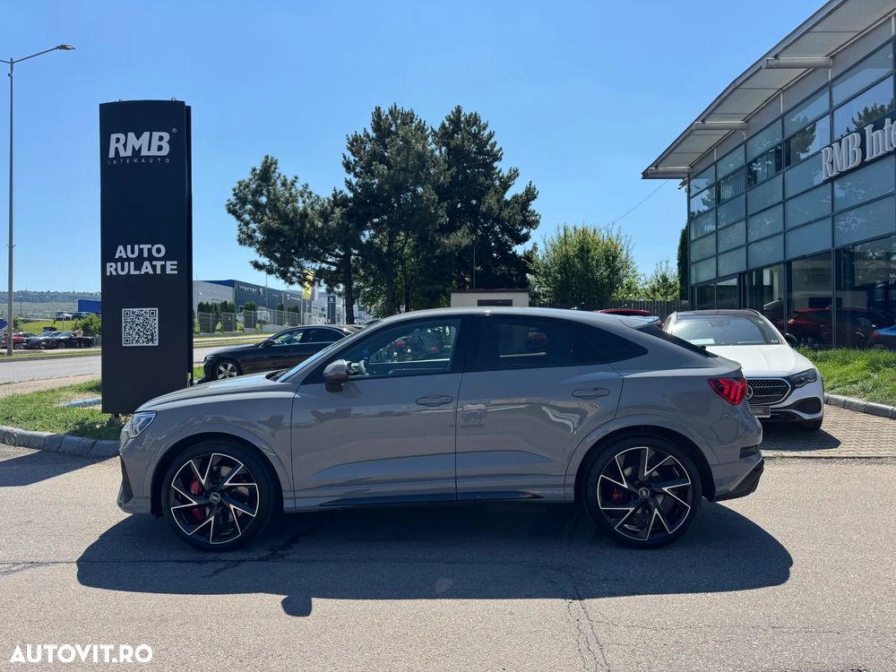 Audi RS Q3 RSQ3 Sportback quattro S tronic - 13