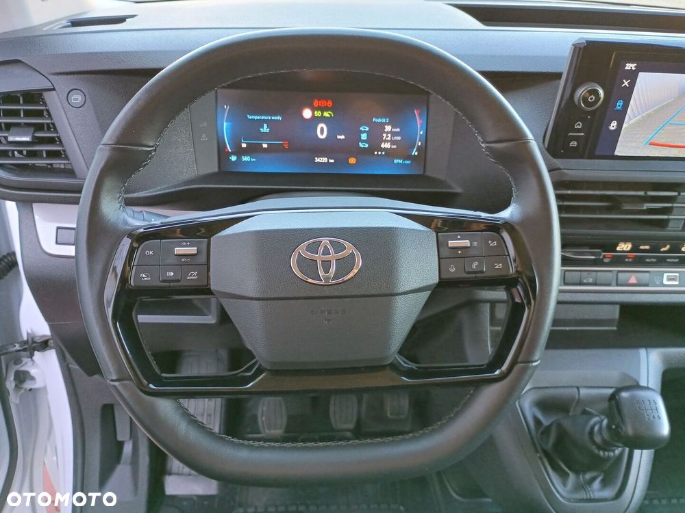 Toyota PROACE - 12