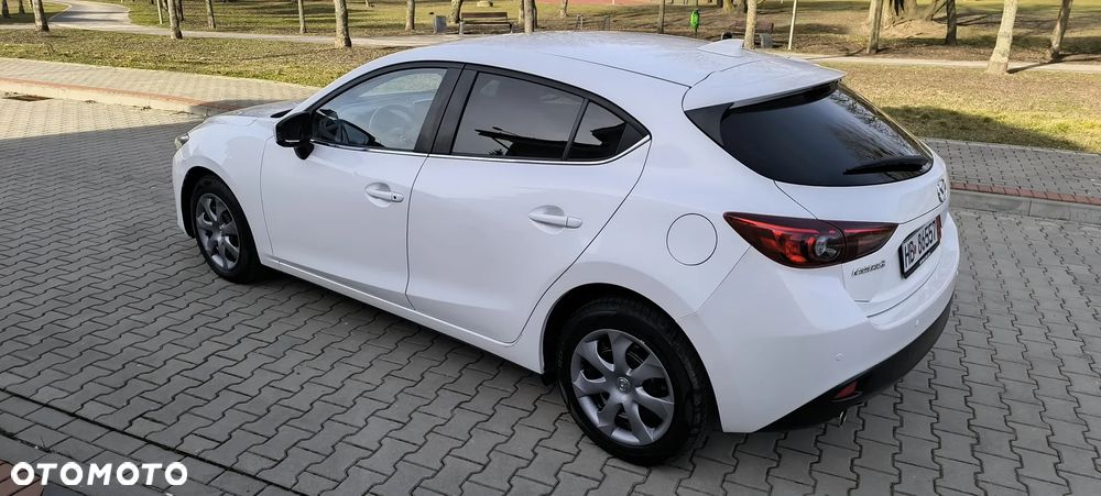 Mazda 3 SKYACTIV-D 150 Exclusive-Line - 4