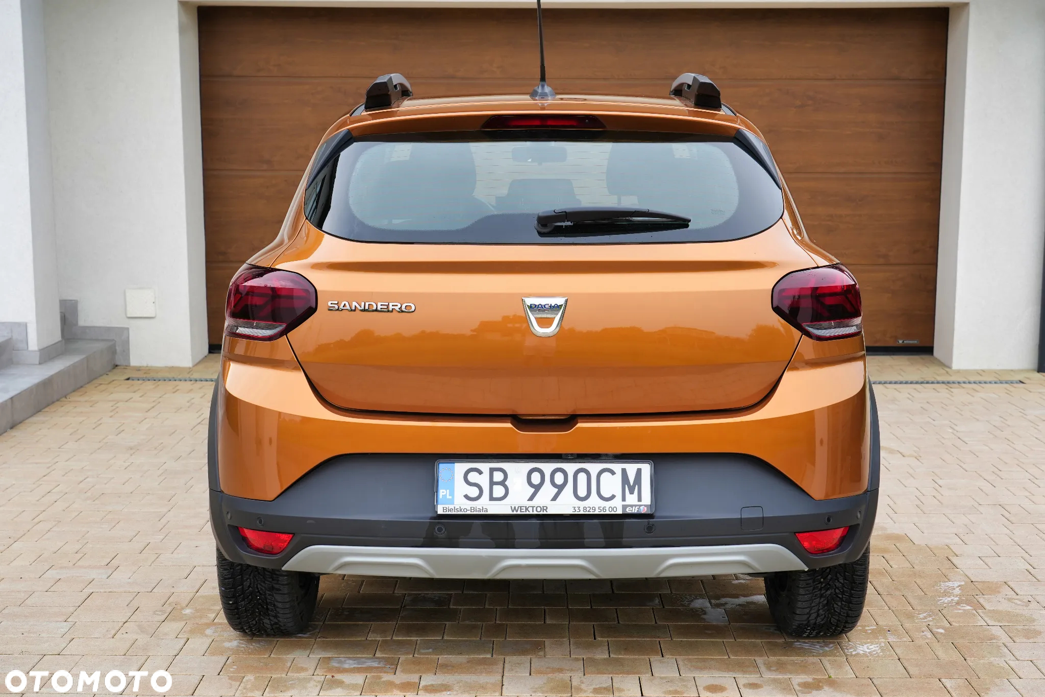 Dacia Sandero Stepway 1.0 TCe Laureate S&S - 5