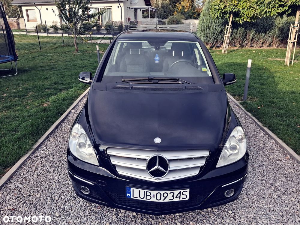 Mercedes-Benz Klasa B 160 BlueEFFICIENCY SPORT EDITION - 7