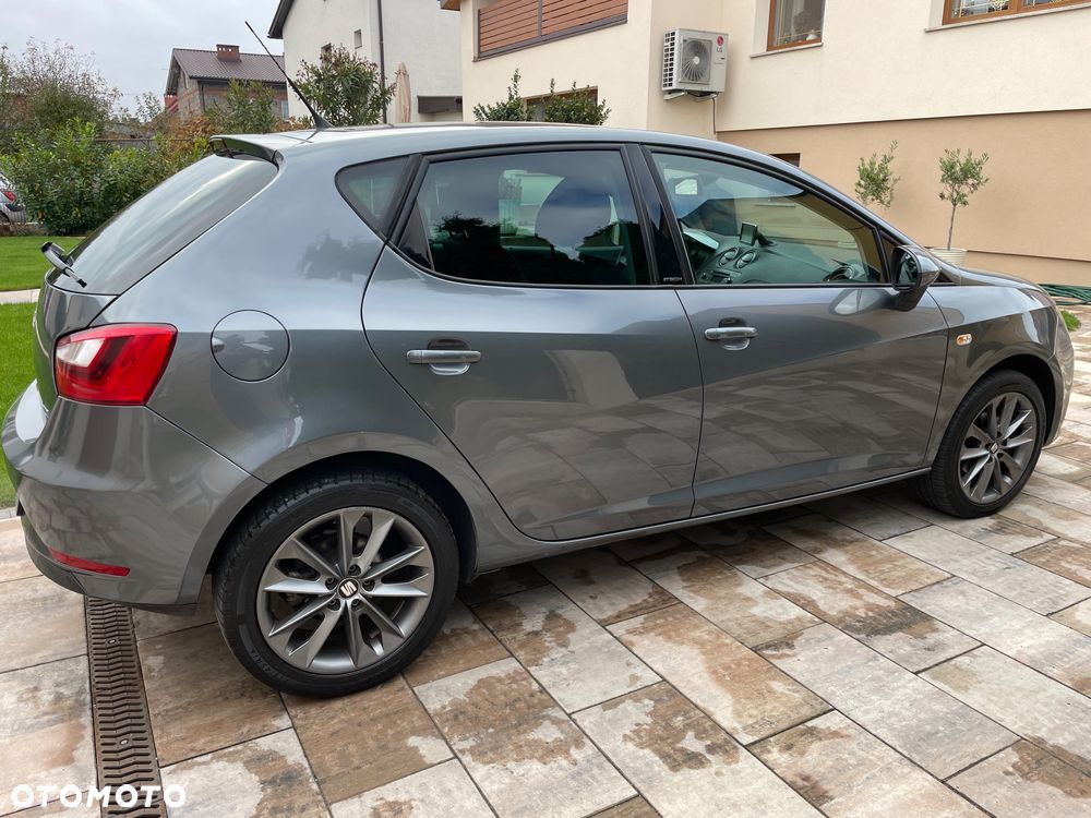 Seat Ibiza 1.6 TDI Style - 7