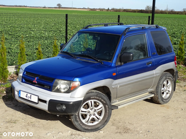 Mitsubishi Pajero Pinin 1.8