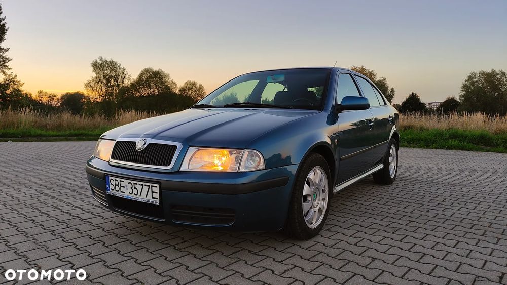 Skoda Octavia 1.9 TDI Rider - 1