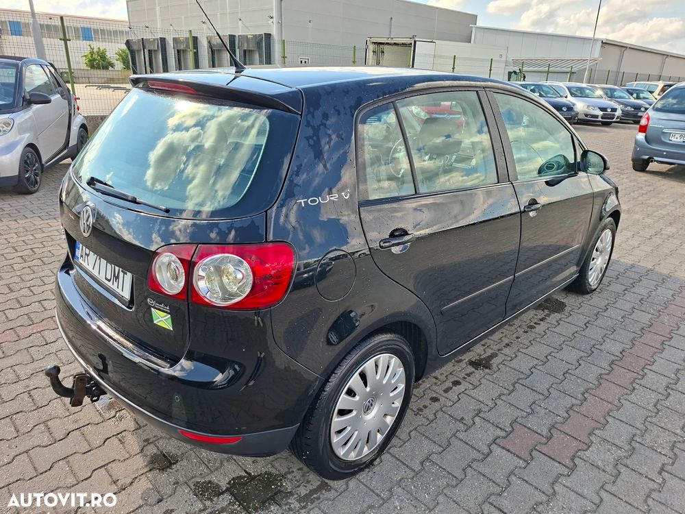 Volkswagen Golf Plus 1.4 Tour - 5