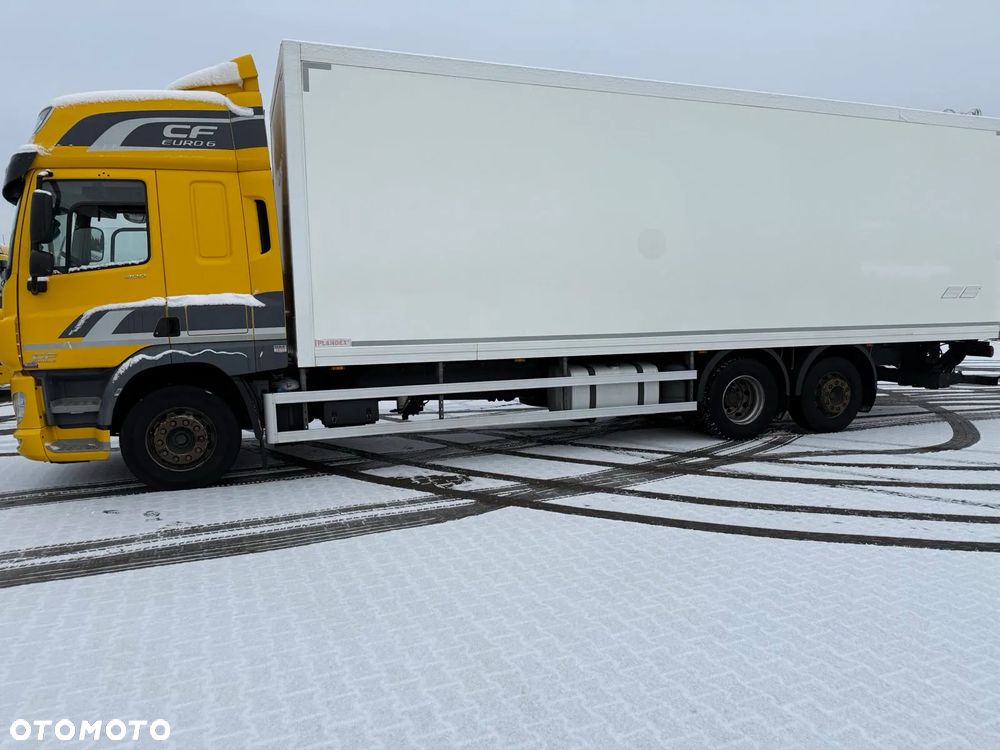 DAF CF 400, 26 TON CAŁKOWITA - 3