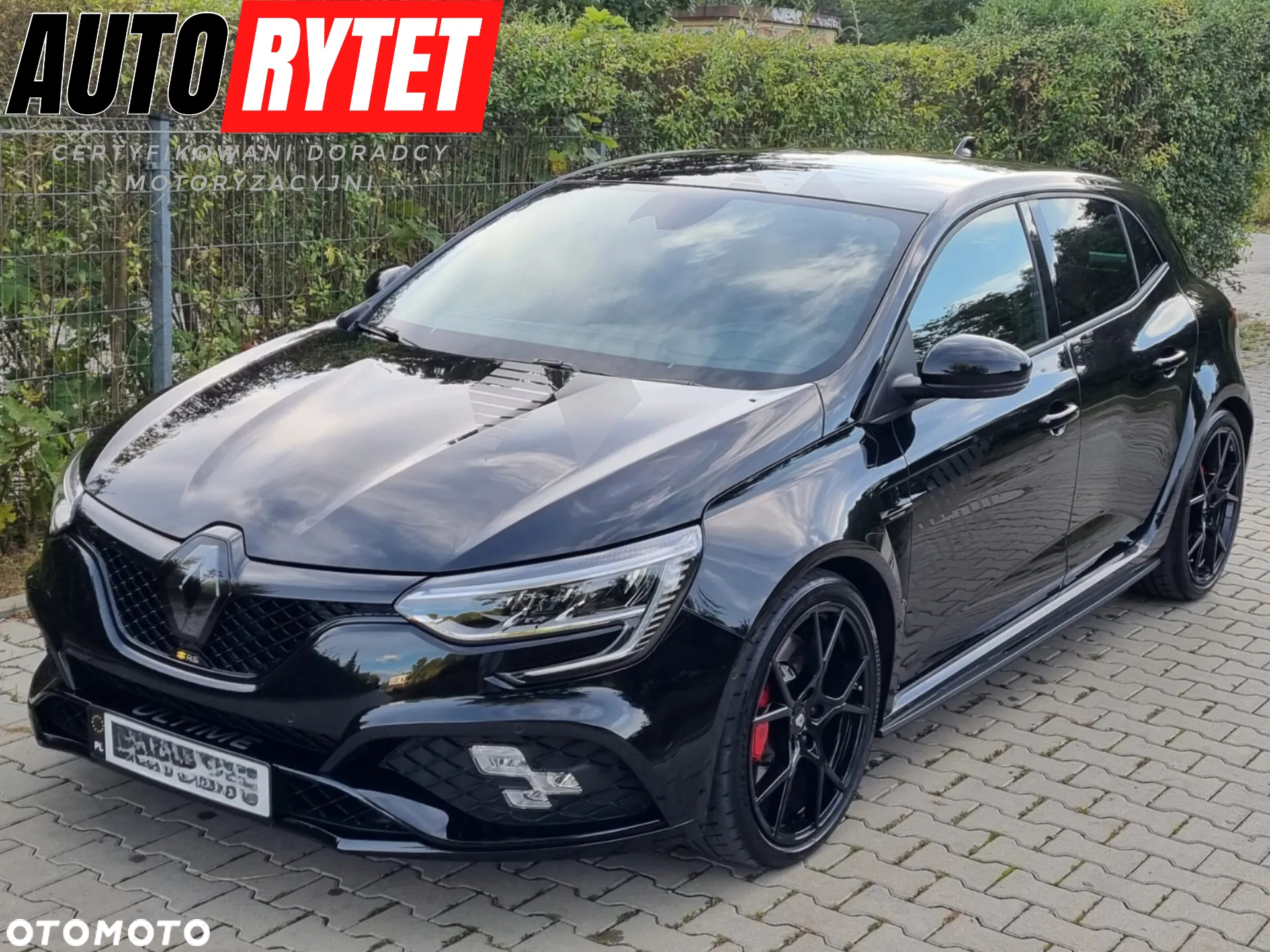 Renault Megane 1.8 TCe FAP R.S Ultime EDC - 2
