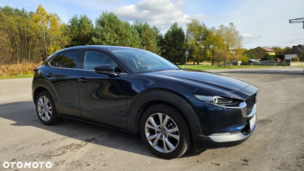Mazda CX-30 SKYACTIV-X 2.0 M-Hybrid Edition 100 - 17