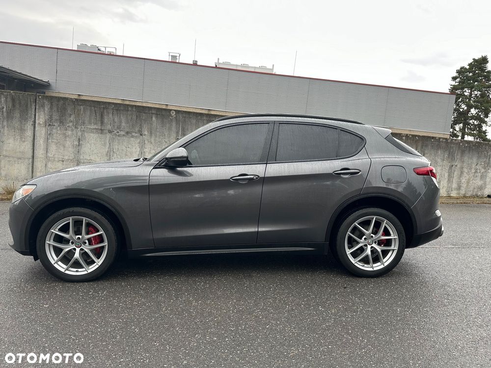 Alfa Romeo Stelvio 2.0 Turbo Veloce TI Q4 - 5