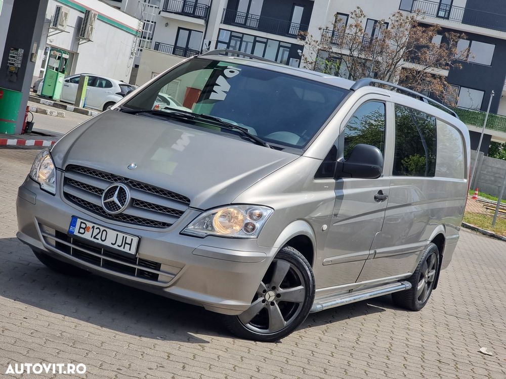 Mercedes-Benz Vito - 1