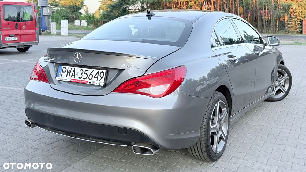 Mercedes-Benz CLA - 20