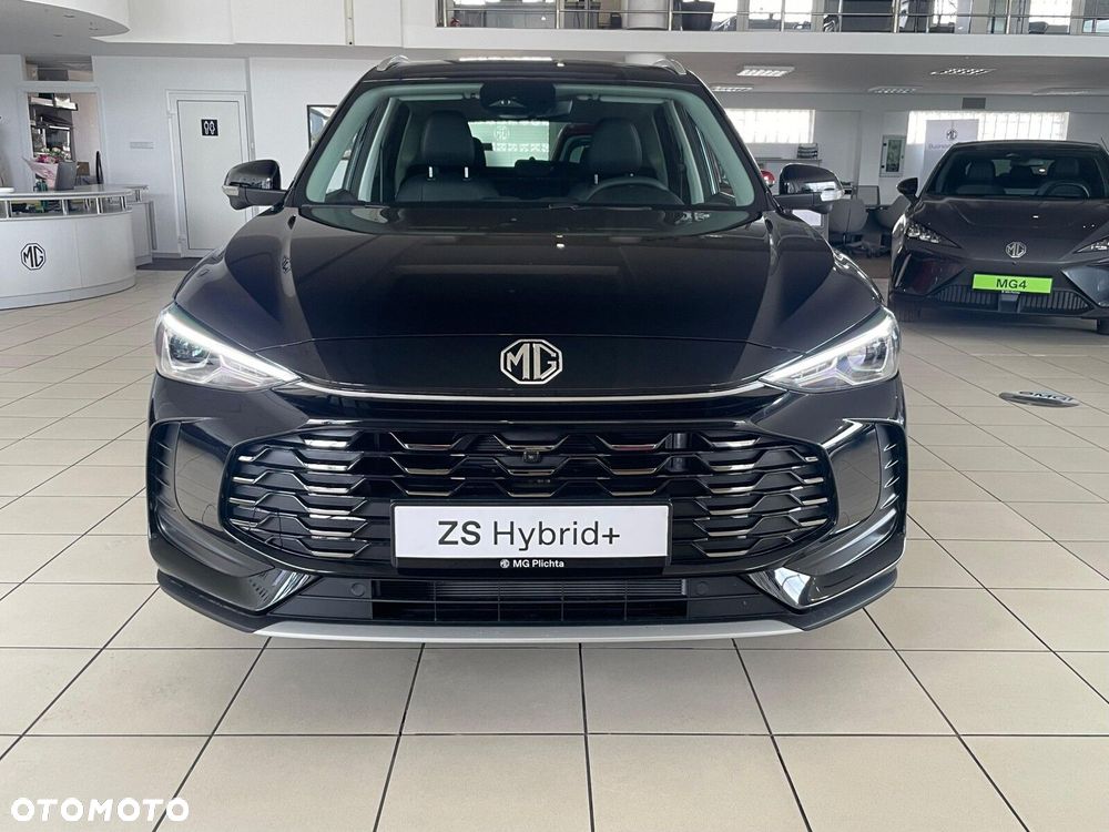 MG ZS Hybrid+ - 9