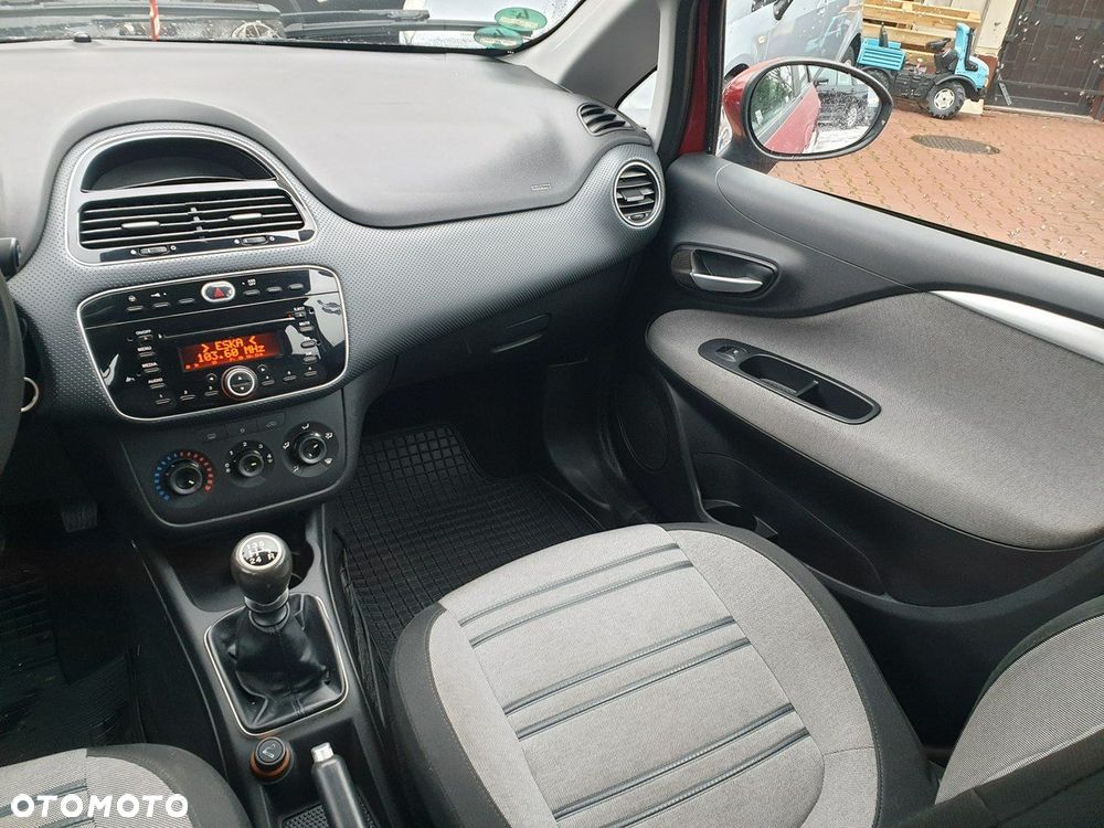 Fiat Punto Evo 1.2 8V Dynamic - 12