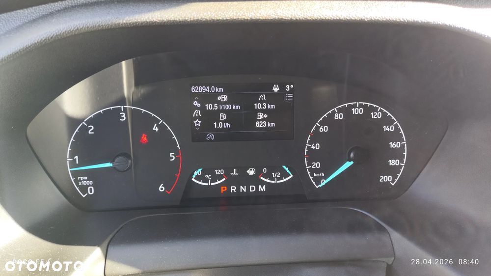 Ford Tourneo Custom 2.0 EcoBlue L2 Titanium SelectShift - 9