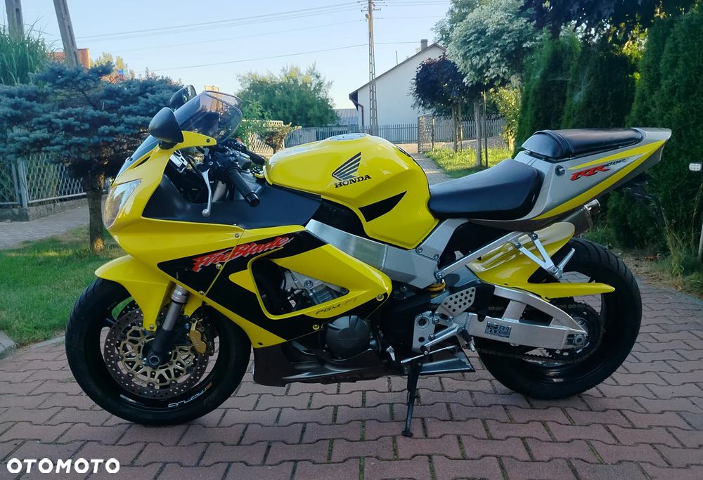 Honda CBR - 5