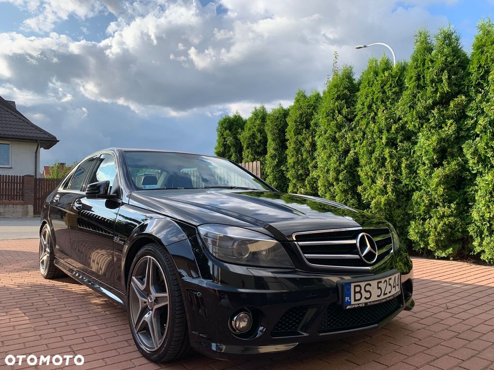 Mercedes-Benz Klasa C - 4