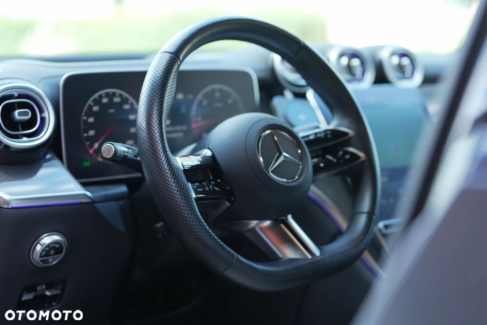 Mercedes-Benz GLC 220 d mHEV 4-Matic AMG Line - 26