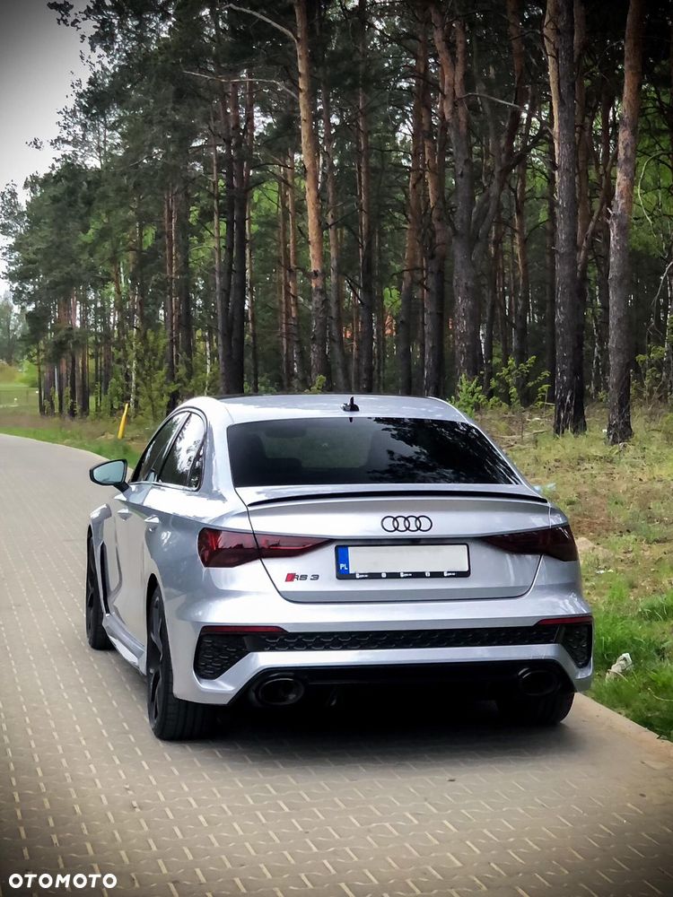 Audi RS3 Sportback - 3