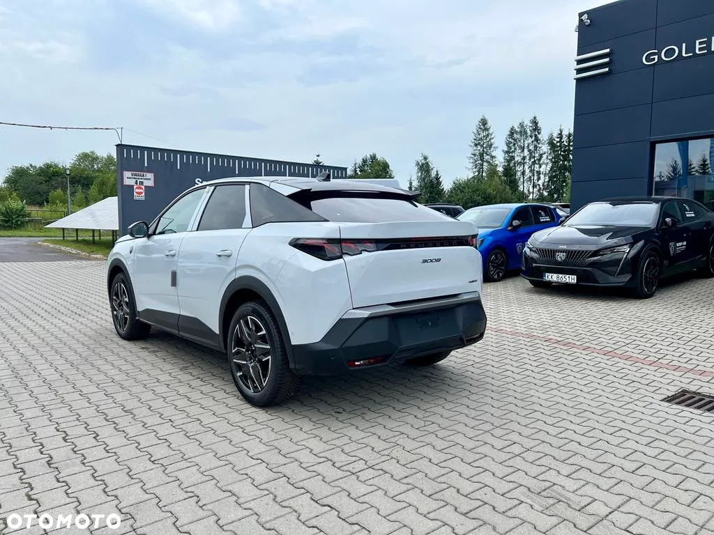 Peugeot 3008 1.2 PureTech mHEV GT S&S e-DCS6 - 6